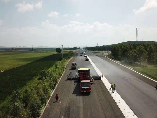 SDS Municipal Roadway Asphalt Additives با عملکرد پایداری آب بالا