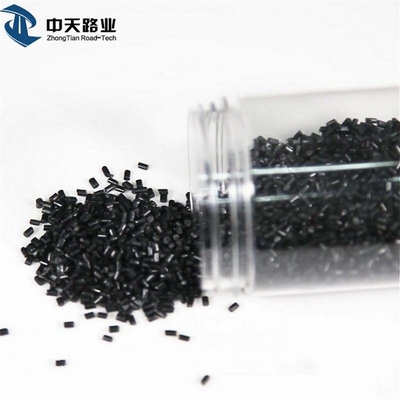 اصلاح کننده جلوگیری از شیارهای افزودنی سیاه پودر 9002 88 4 Cas For For Asphalt Pavement