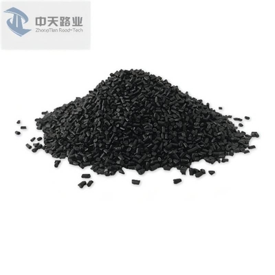 اصلاح کننده جلوگیری از شیارهای افزودنی سیاه پودر 9002 88 4 Cas For For Asphalt Pavement