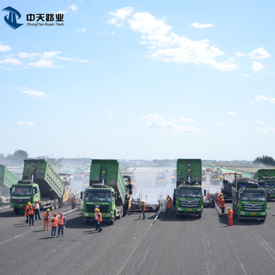 Anti Strip Anti Rutting Additive Asphalt Fibers Sma Asphalt Sbs