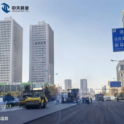 Anti Strip Anti Rutting Additive Asphalt Fibers Sma Asphalt Sbs