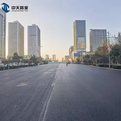 اصلاح کننده جلوگیری از شیارهای افزودنی سیاه پودر 9002 88 4 Cas For For Asphalt Pavement