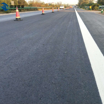 افزودنی ضد زنگ زدگی روکش آسفالت Driveway برای مخلوط آسفالت جاده های شهری