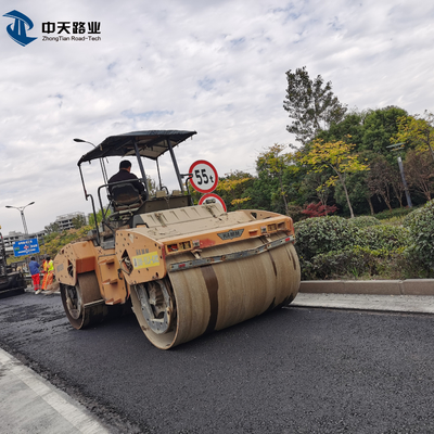 اصلاح کننده جلوگیری از شیارهای افزودنی سیاه پودر 9002 88 4 Cas For For Asphalt Pavement
