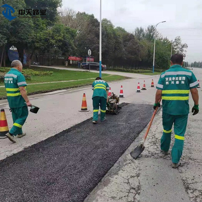 All Weather Cold Asphalt Driveway Repair Asphalt Road Crack Repair Cold Lay 0.5 Adhesive