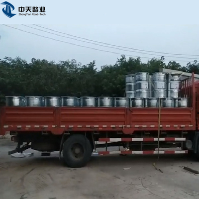 آسفالت قیر مایع سرد قیر Premix For Driveway Road
