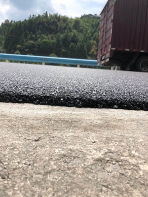 1.5cm 2cm آسفالت روکش قیر تعمیر راه بتن تعمیر و نگهداری روسازی