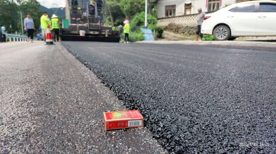 1.5cm 2cm آسفالت روکش قیر تعمیر راه بتن تعمیر و نگهداری روسازی