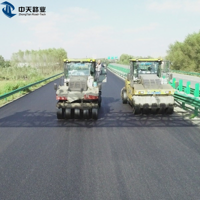 Asphalt Mxiture Bitumen Additives Safe Anti Icing Additive 200 Deg